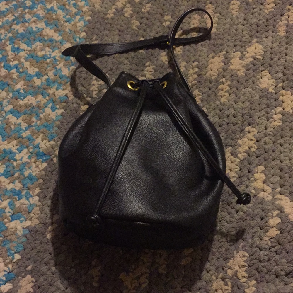 Black Sholder Bag